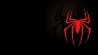 Spiderman Logo Wallpaper High Resolution