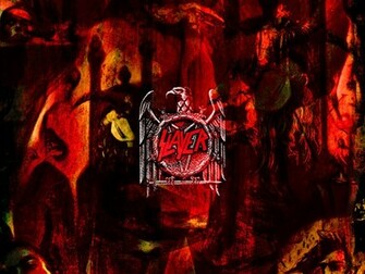 Wallpaper Slayer Biography Rock