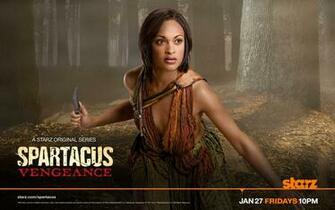 Spartacus Season Wallpaper Movie