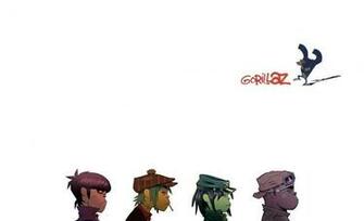 Gorillaz Wallpaper HD