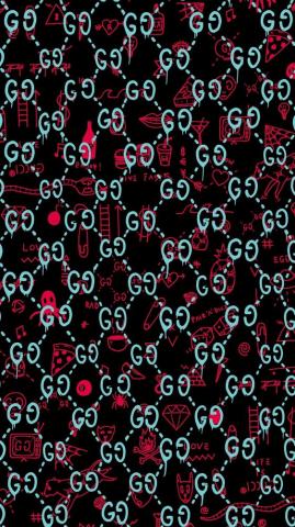 Gucci Wallpaper 4k HD Background
