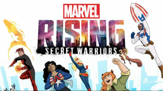 Marvel Rising Secret Warriors Focuses On Knowing Who You Are And