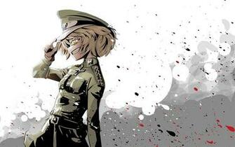 Wallpaper Youjo Senki Art Novel Saga Of Tanya