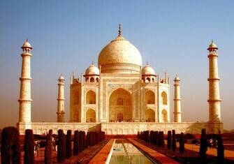 Beautiful Wallpaper Taj Mahal