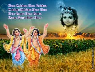 Iskcon Hare Krishna Wallpaper HD