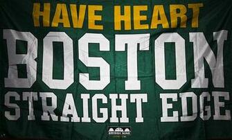 Boston Straight Edge By Henster311