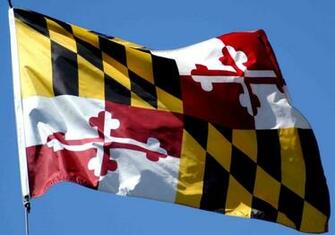 Maryland Flag HD