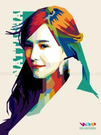 Nattasha Nauljam In Wpap By Ekoabiyudha