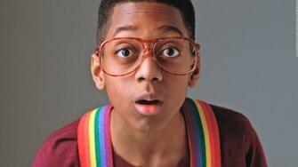 The Lovestruck Genius Of Steve Urkel Cnn Video