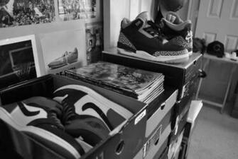 Sneakerhead Background Sneaker Head When Html