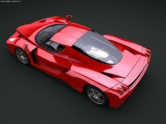 Ferrari Enzo Desktop Pc And Mac Wallpaper