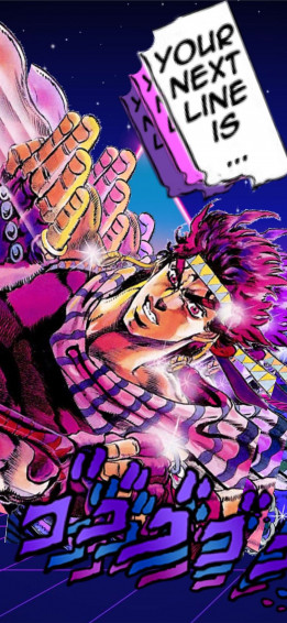 Jotaro Kujo iPhone Wallpaper