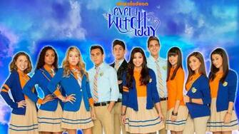 Wallpaper Of Every Witch Way Season