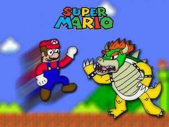 Mario Vs Bowser By Taoxadasa