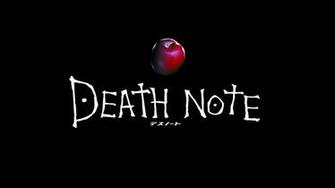 Death Note Wallpaper