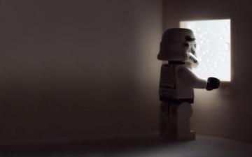Star Wars Lego Stormtroopers Wallpaper