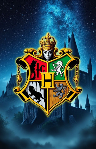 Hogwarts Crest Wallpaper