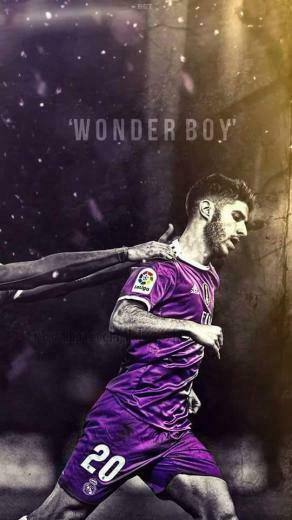 Marco Asensio Wallpaper 4k Ultra HD For Android Apk