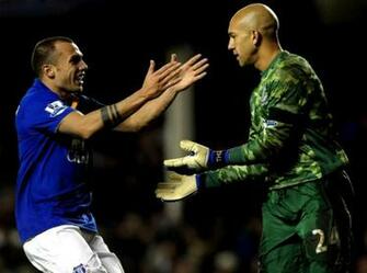 Tim Howard HD Wallpaper Top