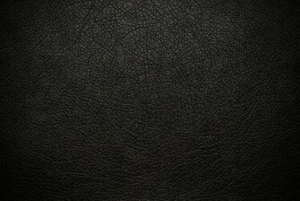 Cuir Noir Fissur Fond Texture Wallpaper