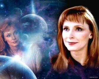 Beverly Crusher Wallpaper Star Trek The Next Generation