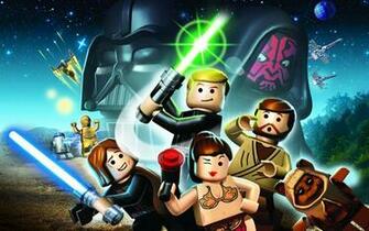 Lego Star Wars Wallpaper