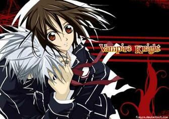 Vampire Knight Wallpaper By