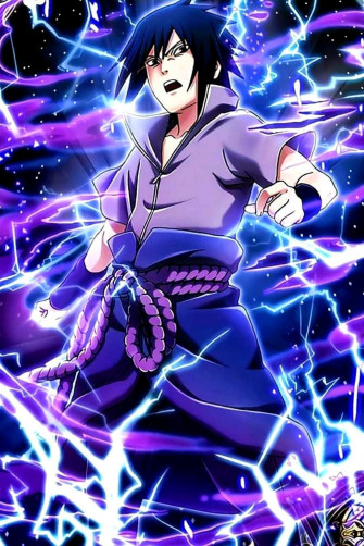 4k Sasuke Uchiha Wallpaper