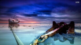 Navios Fantasmas As Paisagens Buc Licas De Abandonados