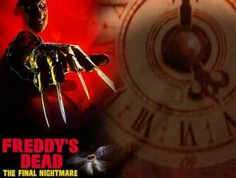 90s Horror Image Freddy S Dead The Final Nightmare HD Wallpaper