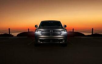 Dodge Durango Wallpaper HD Car Id
