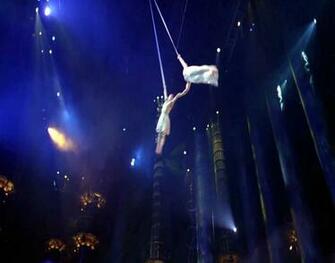 Cirque Du Soleil Worlds Away Movie Wallpaper Apnatimepass