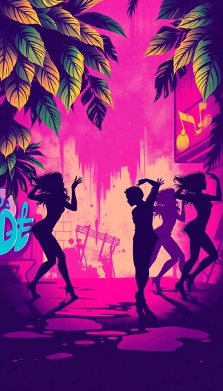 Reggaton Wallpaper