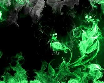 Smoke 3d Wallpaper