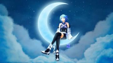 Aqua Kingdom Hearts Wallpaper Awesome HD