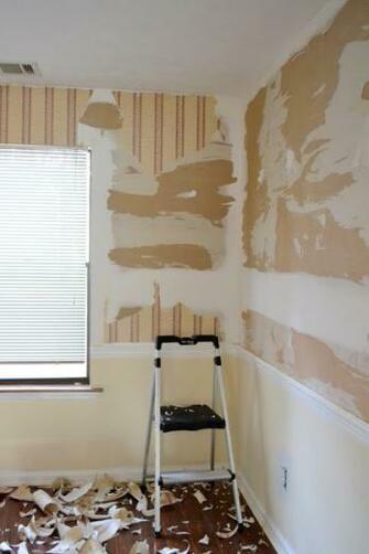 Painting Prep After Drywall Repair The Ugly Duckling House