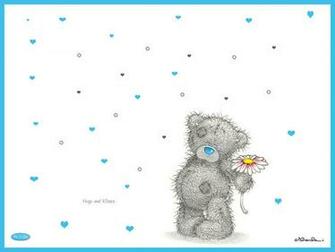 Me To You Wallpaper Bear