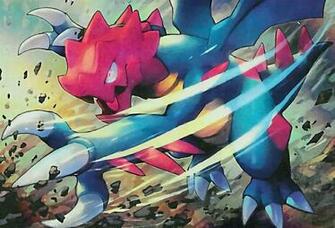 Druddigon Pok Mon Pokemon Pictures Cool