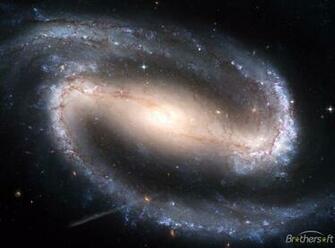 Fantastic Space Universe Animated Wallpaper