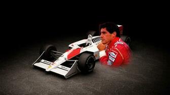 Ayrton Senna Desktop Background Net