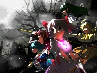 Mahou Shoujo Madoka Magica Wallpaper Hq