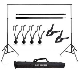 Amazon Slow Dolphin Photo Video Studio 10ft Adjustable