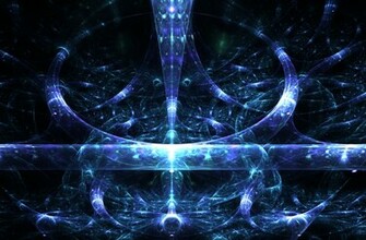 Fractal Wallpaper Background