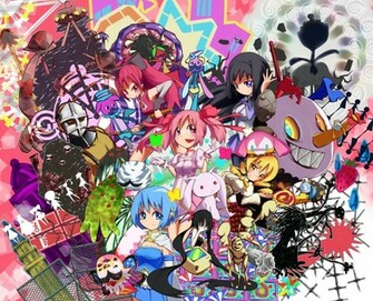 Mahou Shoujo Madoka Magica
