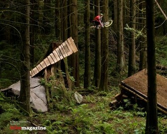 Downhill Mountain Bike Wallpaper Sport