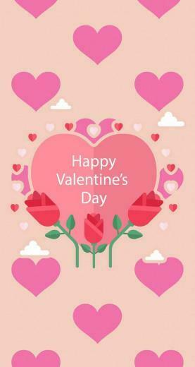 Happy Valentines Day Wallpaper For Girlfriend Boyfriend
