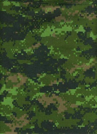Digital Camouflage Pattern