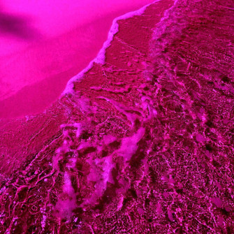 Hot Pink Aesthetic Wallpaper