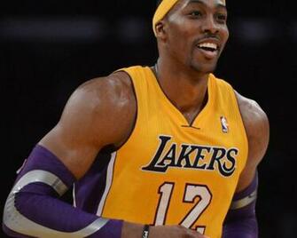 Lakers Wallpaper Dwight HD