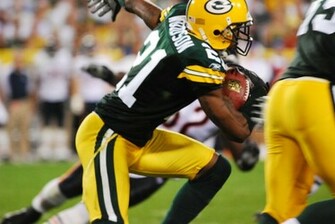 Charles Woodson Image Thecelebritypix